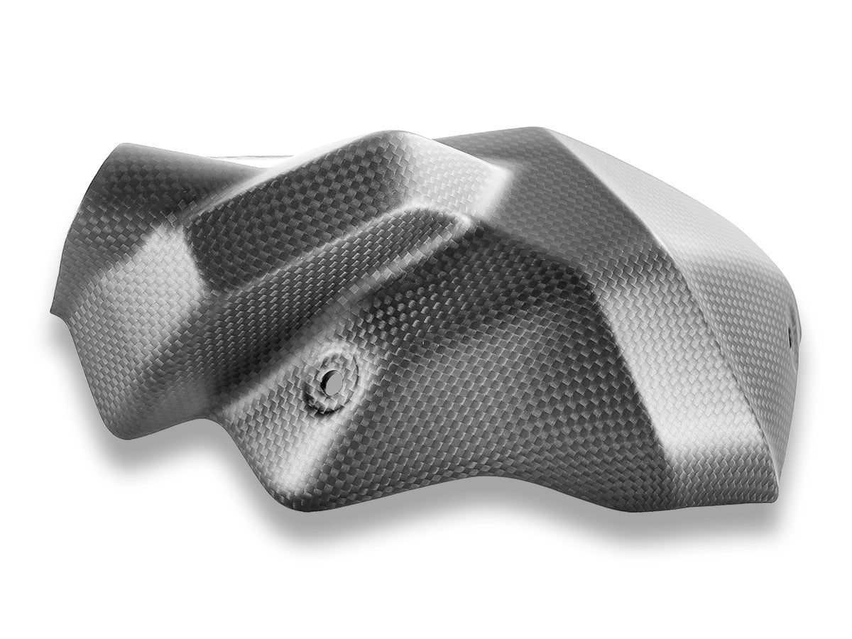 CRB183O BMW R1300GS Matt Carbon Spark Plug Covers