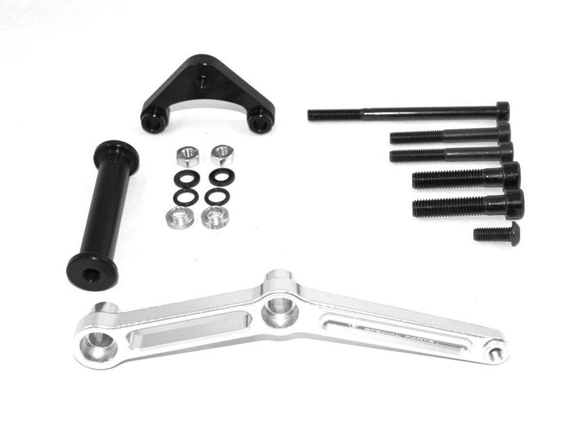 SAS06 Kit Mount Steering Damper M796 / 1100 Evo