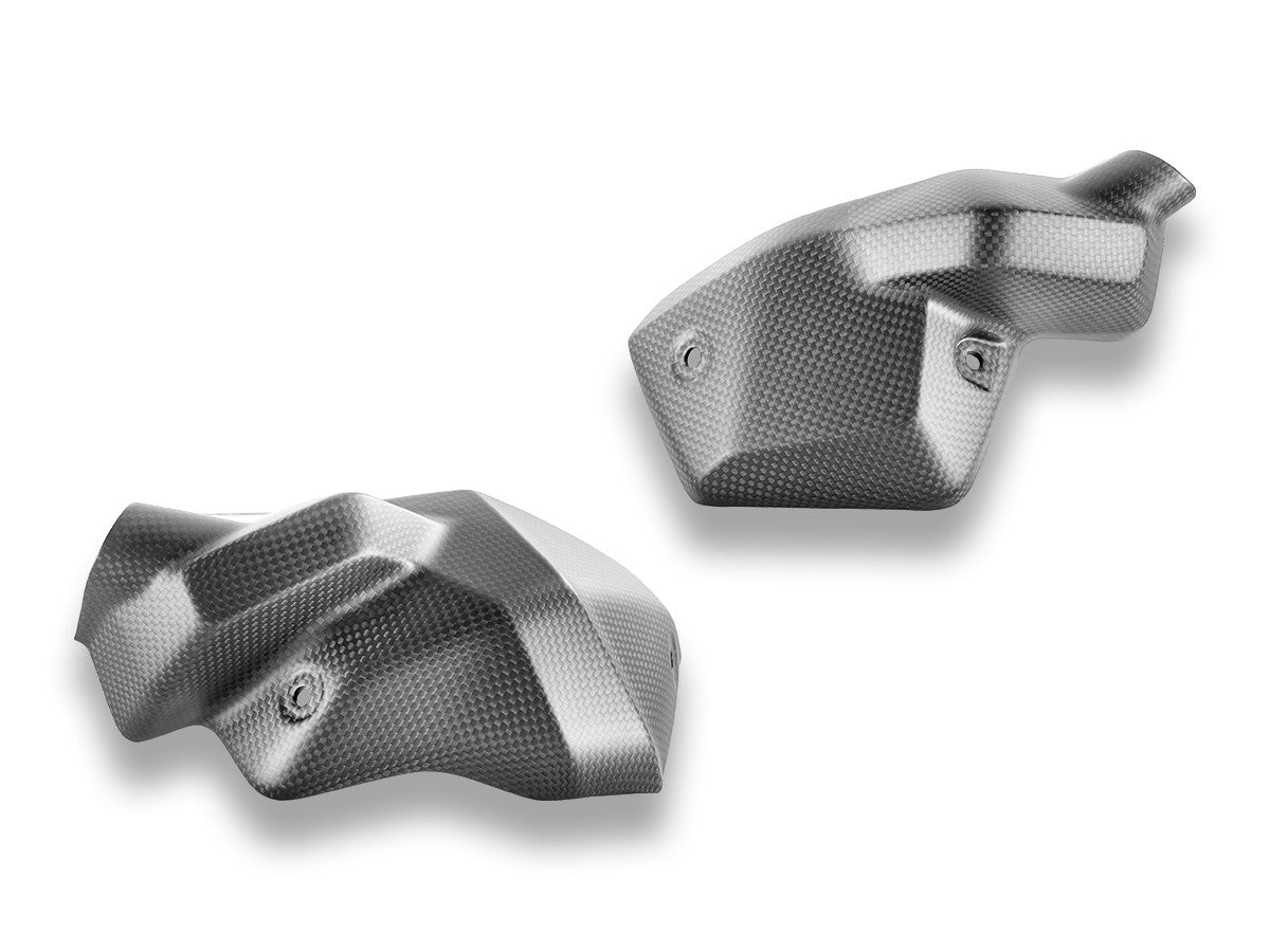 CRB183O BMW R1300GS Matt Carbon Spark Plug Covers