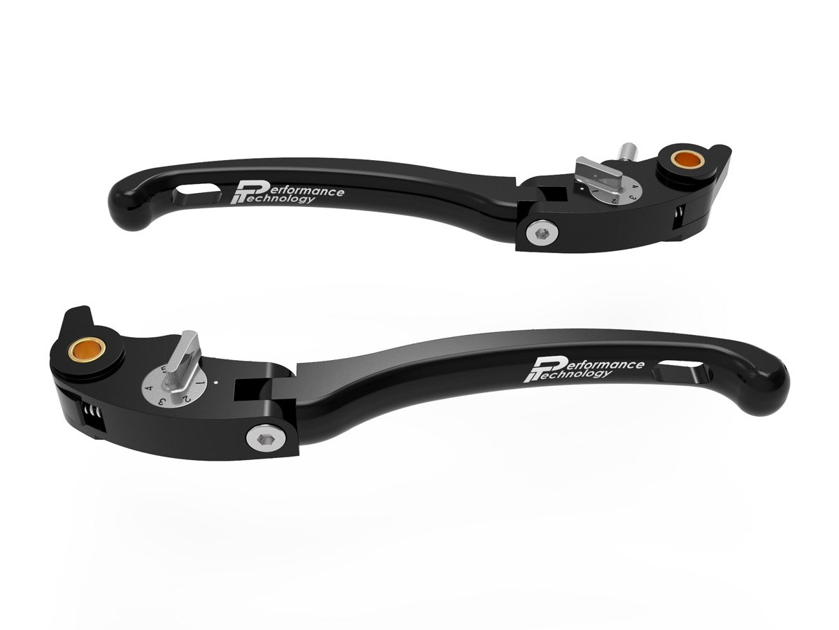 LE17 Brake / Clutch Adjustable Levers Eco GP 1