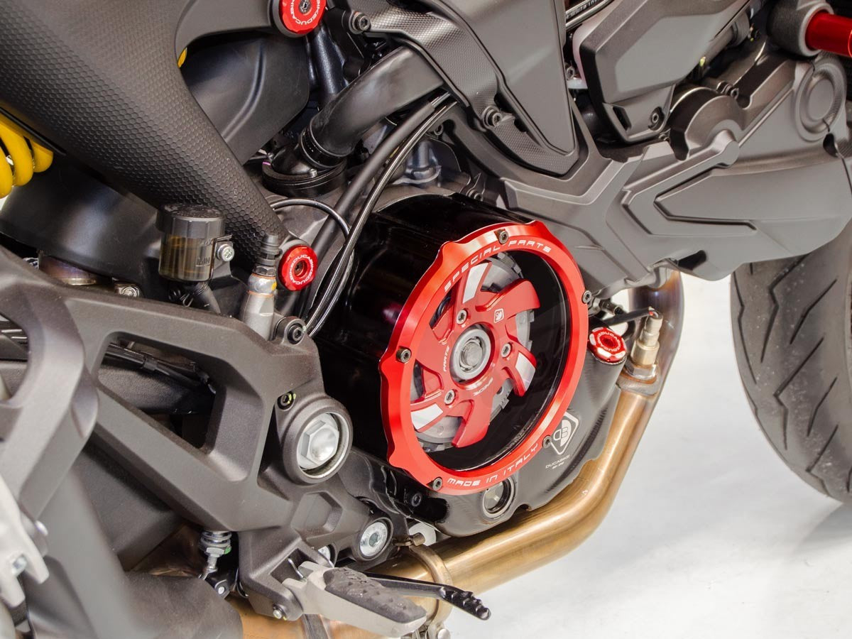 SM02 M937 Spring Retainer
