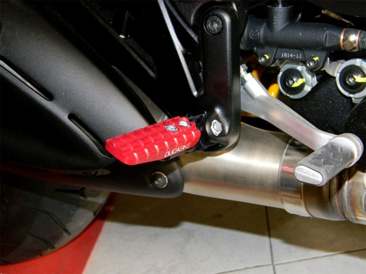 PPDV02 Adjustable Rearsets