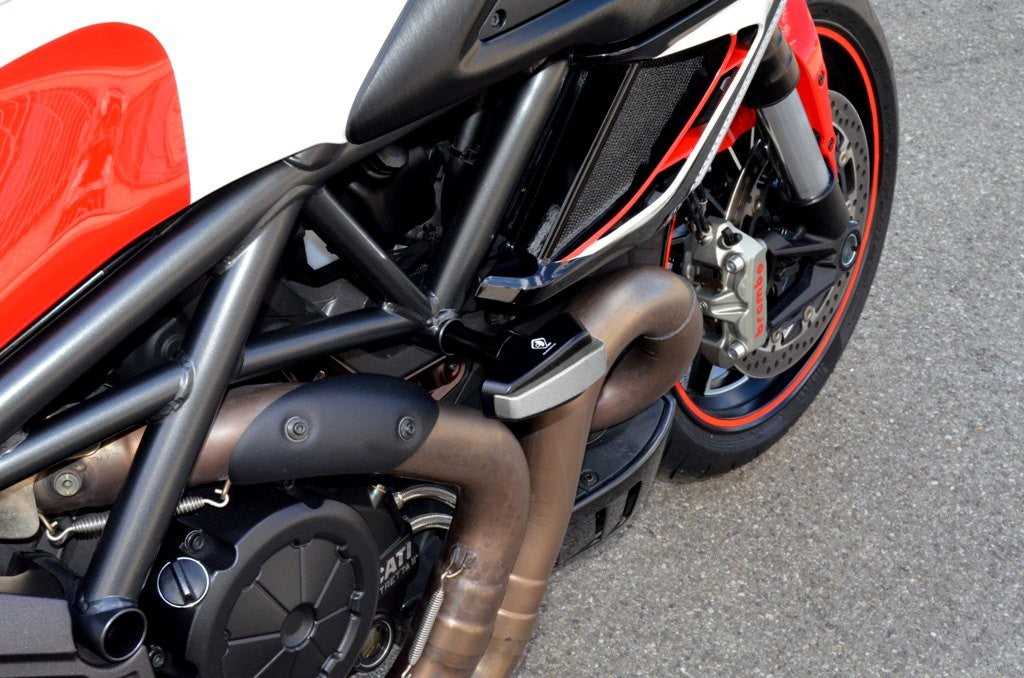 Ptdv01 Diavel Protection Frame