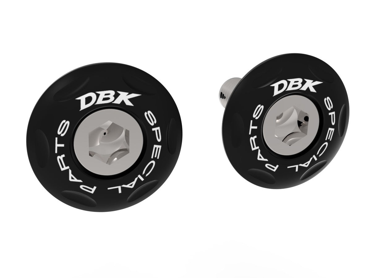 TTF10 Hypermotard 698 Mono Central Frame Caps Kit