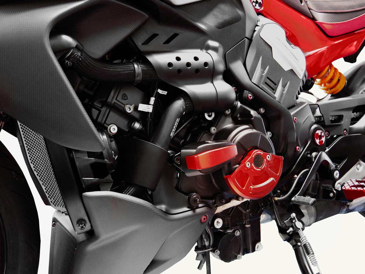 Ptdv401 Diavel V4 Protection Frame