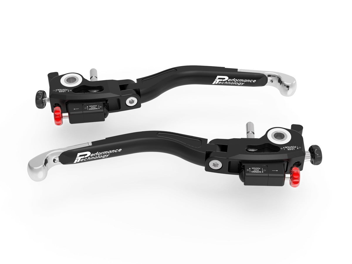 L32 Ultimate Brake + Clutch Levers Double Adjustment