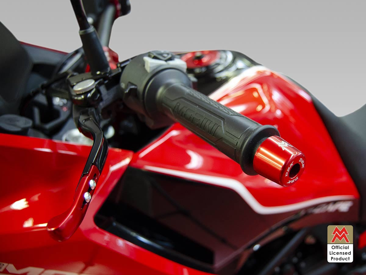 CM11 Moto Morini Handlebar Cap Kit