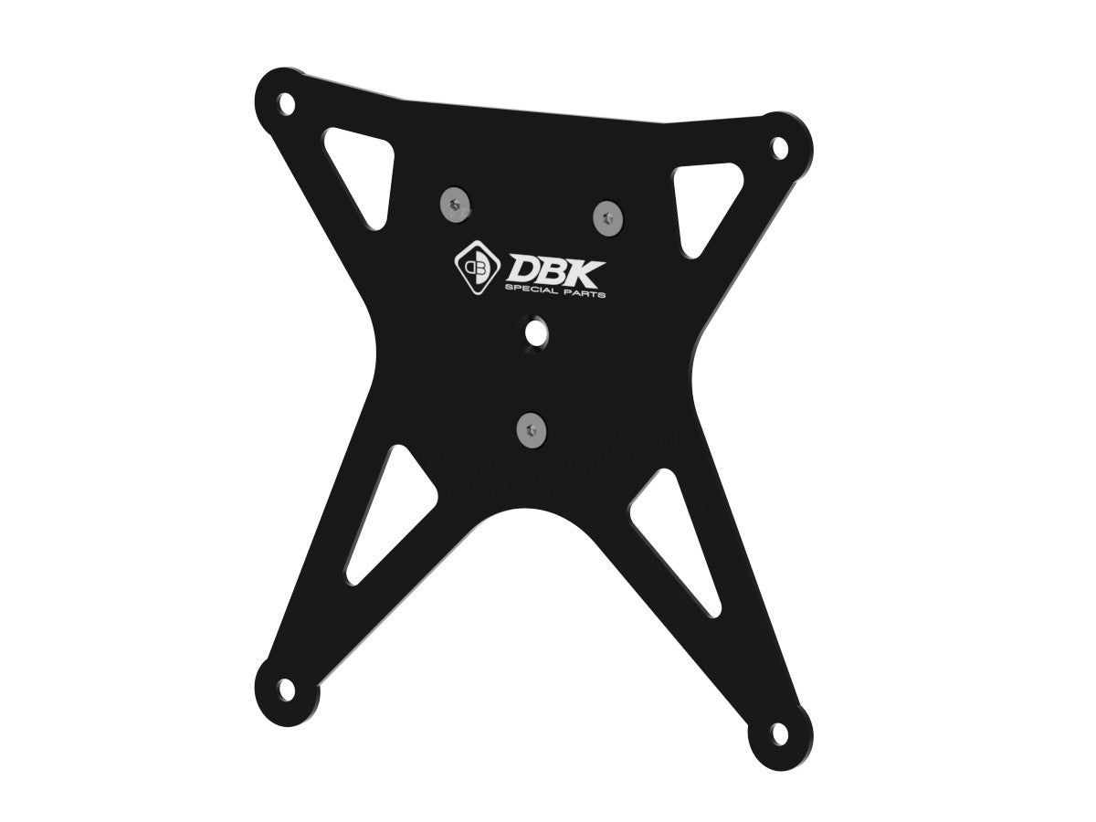 Rprt084 Italian License Plate Mount Kit