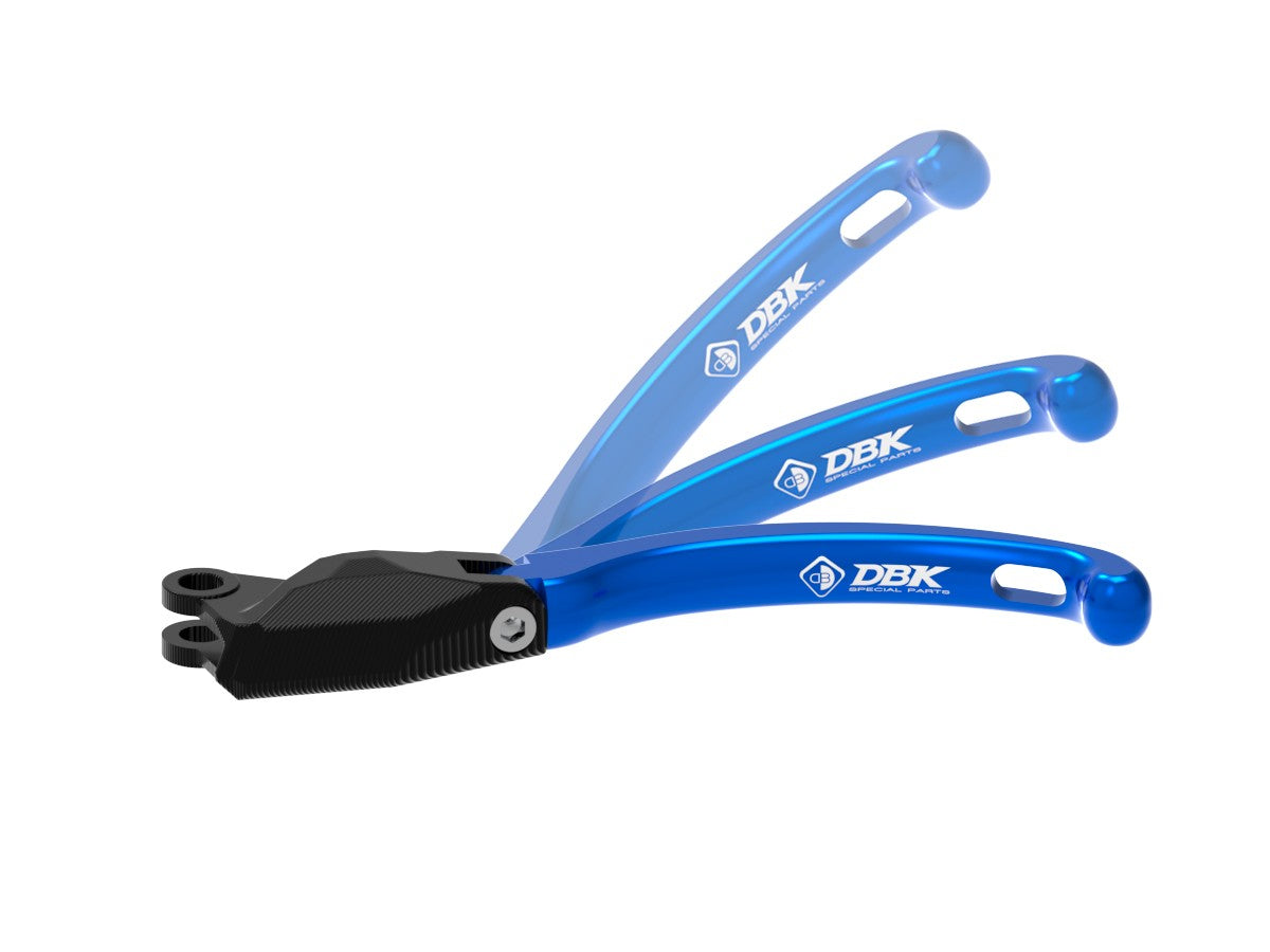 LE24 BMW R1300GS Folding Brake / Clutch Levers