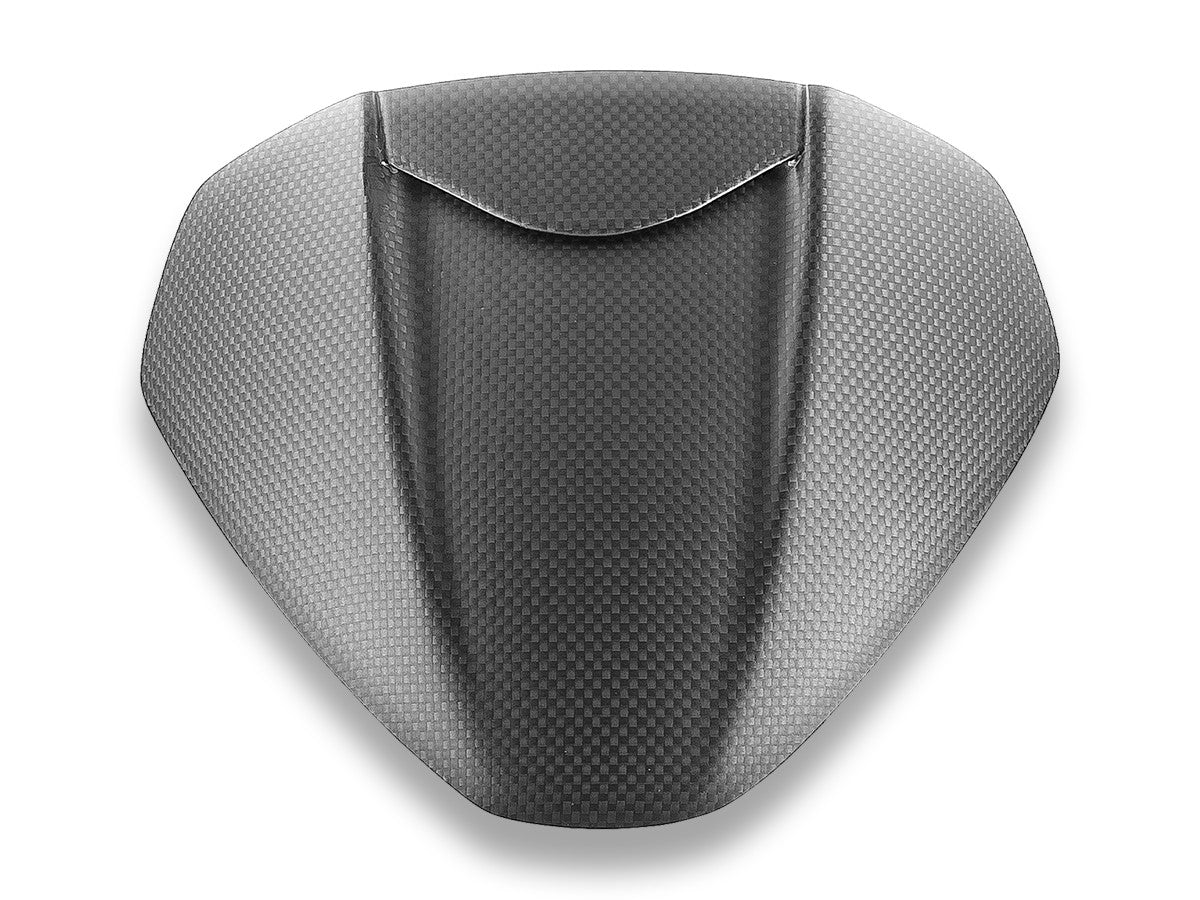 Ducati Hypermotard 950 Matt Carbon Large Front Fairing