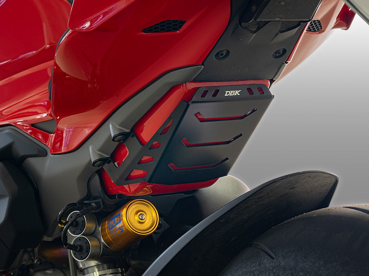 Ducati Panigale/Streetfighter V4S 2025 Lower Fuel Tank Guard