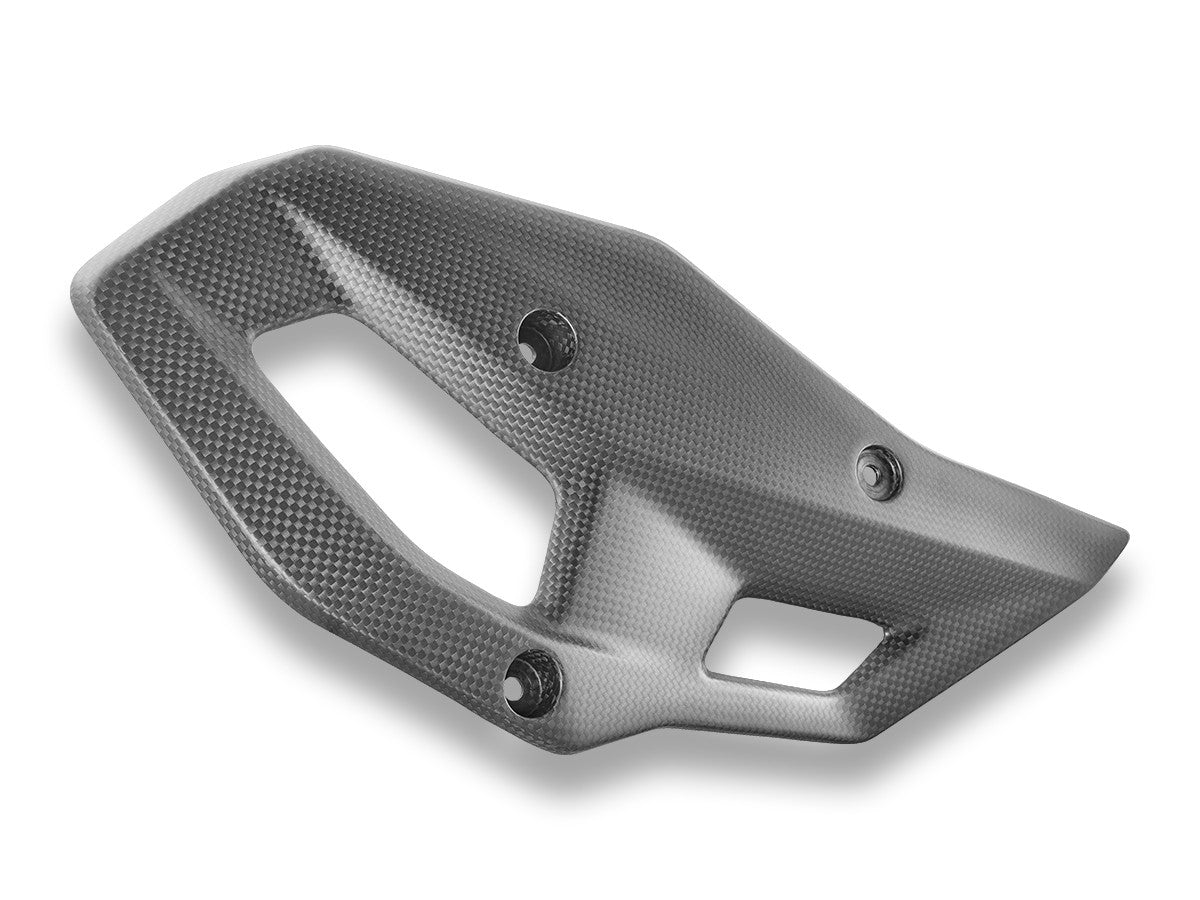CRB181O BMW R1300GS Matt Carbon Heel Guards