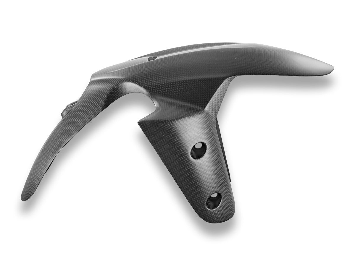 Ducati Multistrada V4 RS Matt Carbon Front Fender