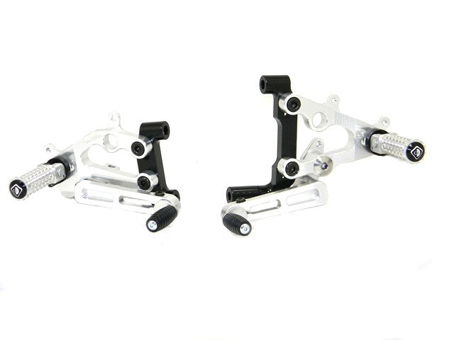 PR119902 Adjustable Rearset 8991199 Panigale