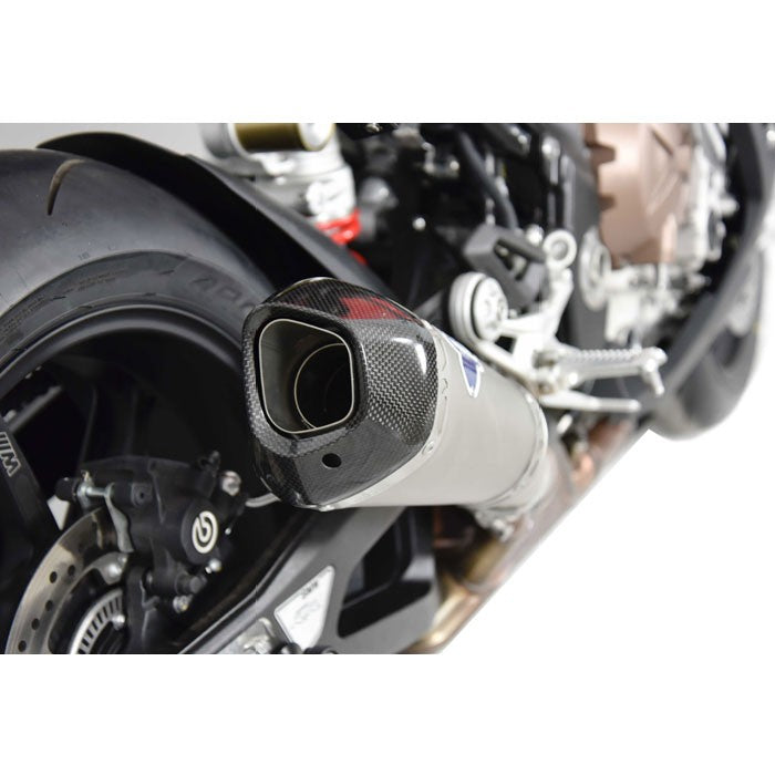 BW2508040ITC Termignoni Conical Slip On BMW S1000RR Homologated