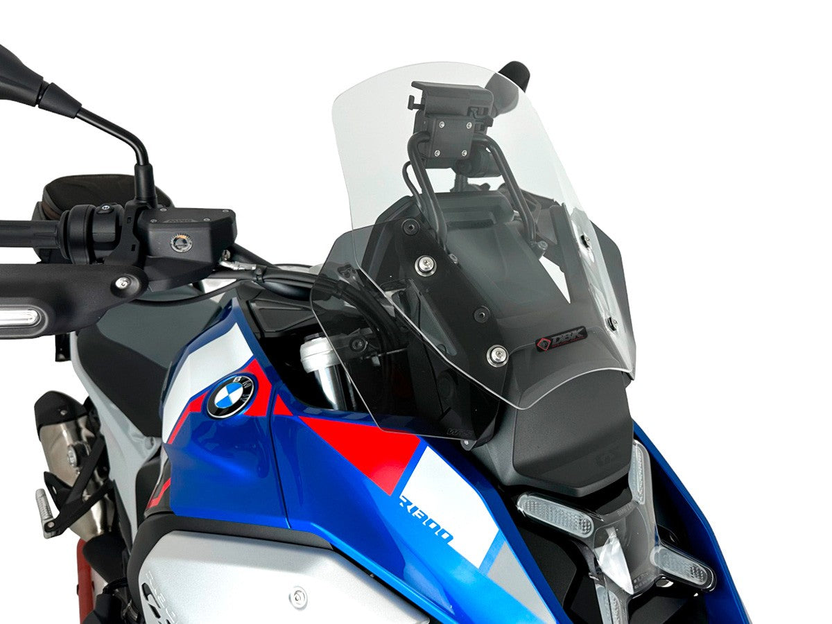 CUP29 Intermediate Windshield BMW R1300 GS MY23-24 With Radar