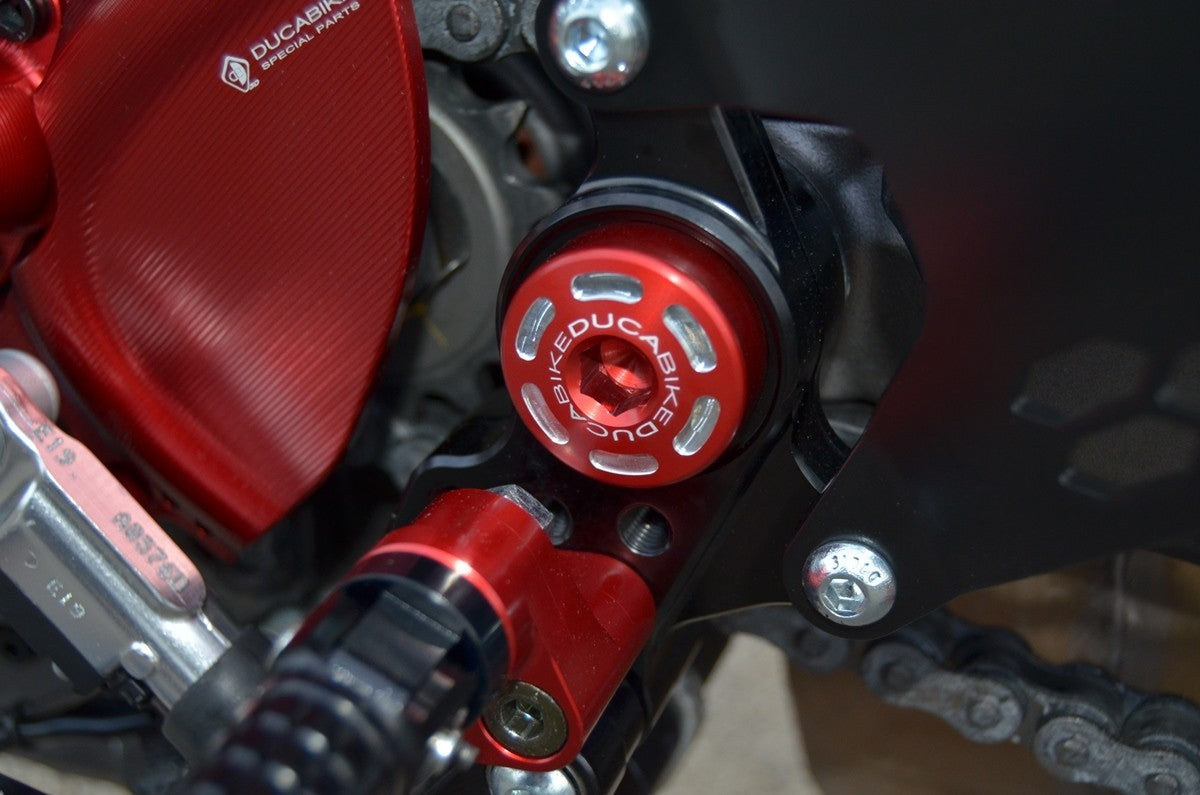 TTF04 KIT CENTRAL FRAME CAPS (Swing Arm)