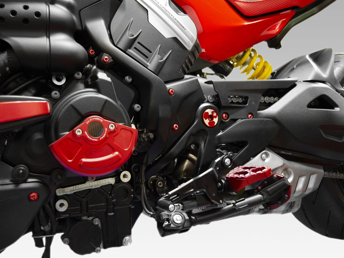 Rplc29 Diavel V4 Reverse Shift Lever