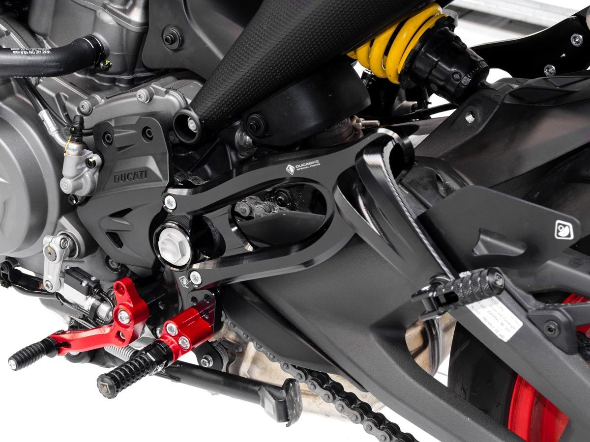 PPM93701D Passenger Footpeg Kit
