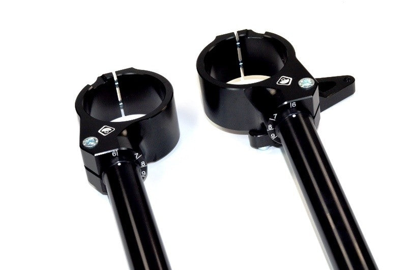 BSRA53V4D V4 ADJUSTABLE HANDLEBAR GP D. 53 MM. OFF SET 15 MM.
