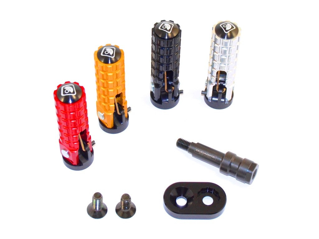 PPSCRA01 Adjustable Foot Pegs Scrambler