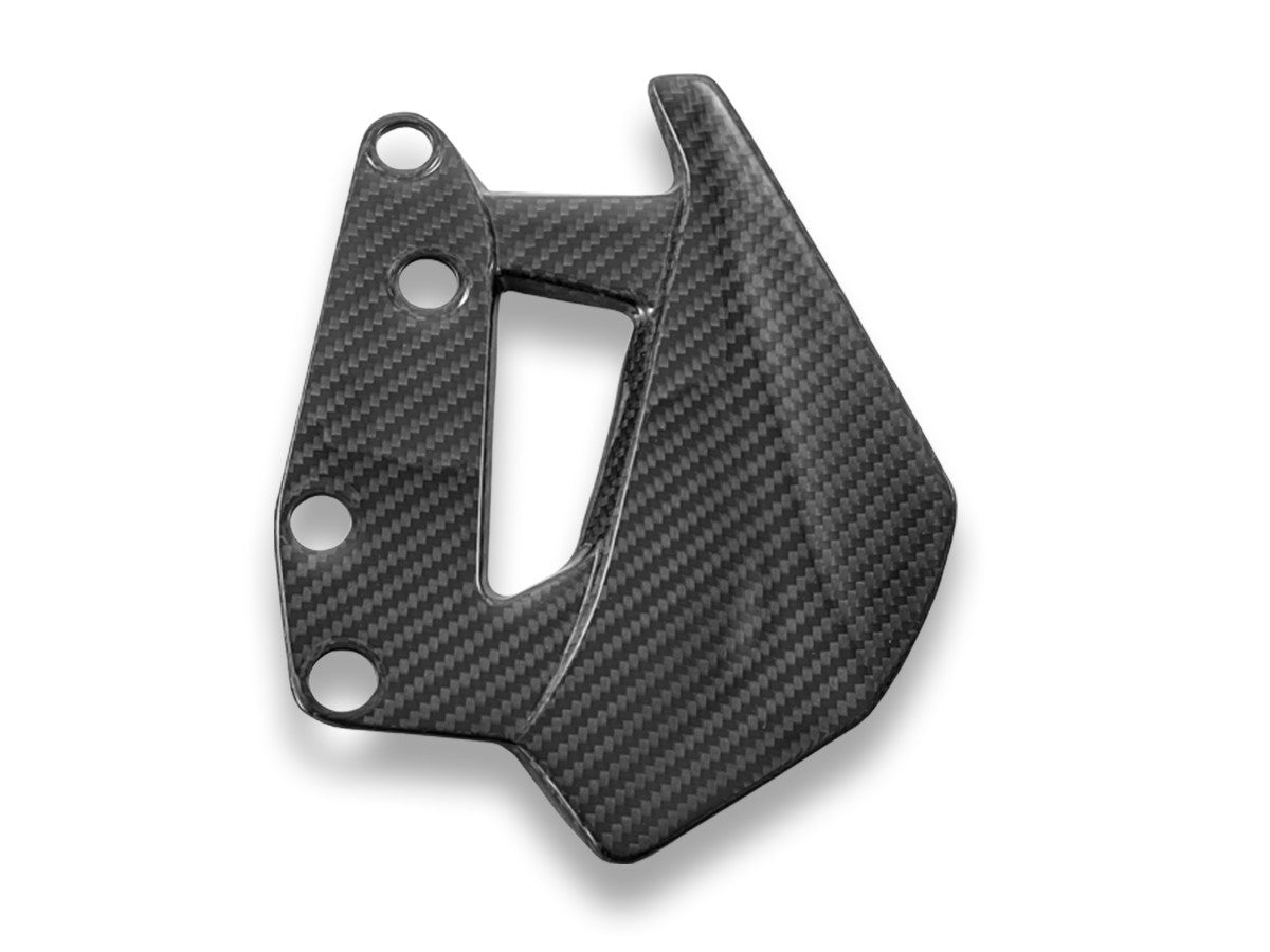 BMW R1300GS Glossy Carbon Deflectors