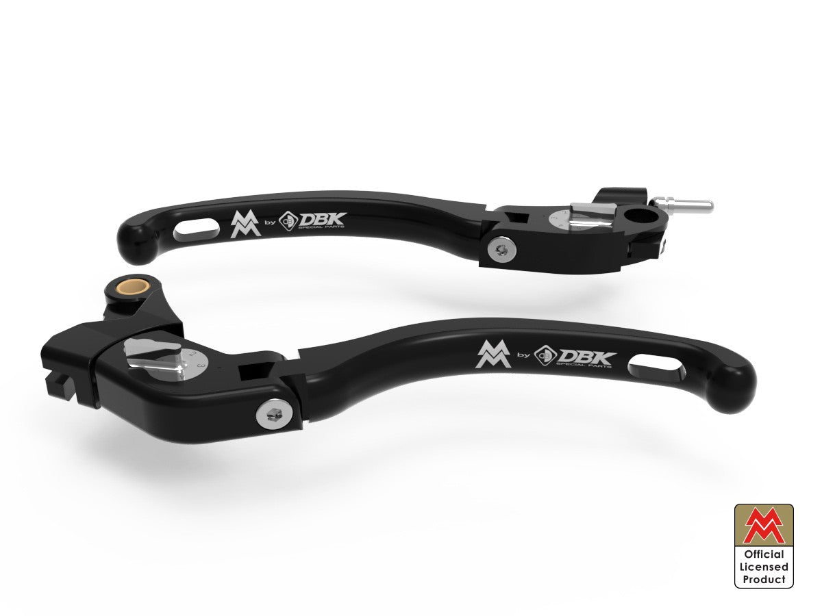 LE23 Brake / Clutch Adjustable Levers Eco GP 1