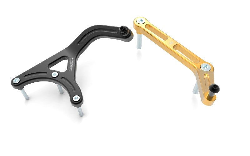 SAS10 MTS Kit Mount Steering Damper