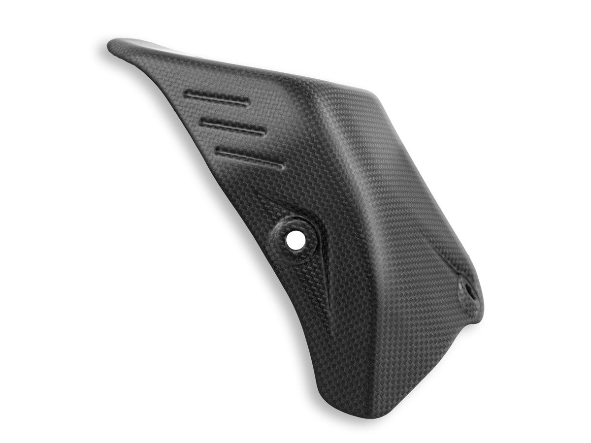 CRB161O HM 698 Mono Matt Carbon Heat Guard