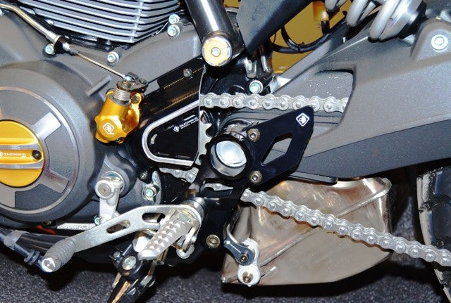 PRSCRA01 Rearset Scrambler