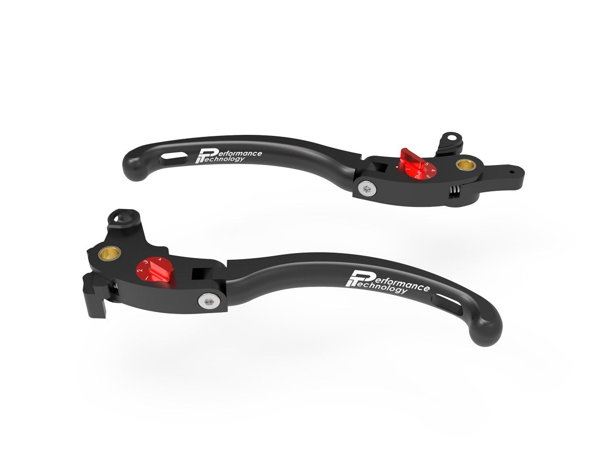 LE20 BMW Brake / Clutch Adjustable Levers Eco GP 1
