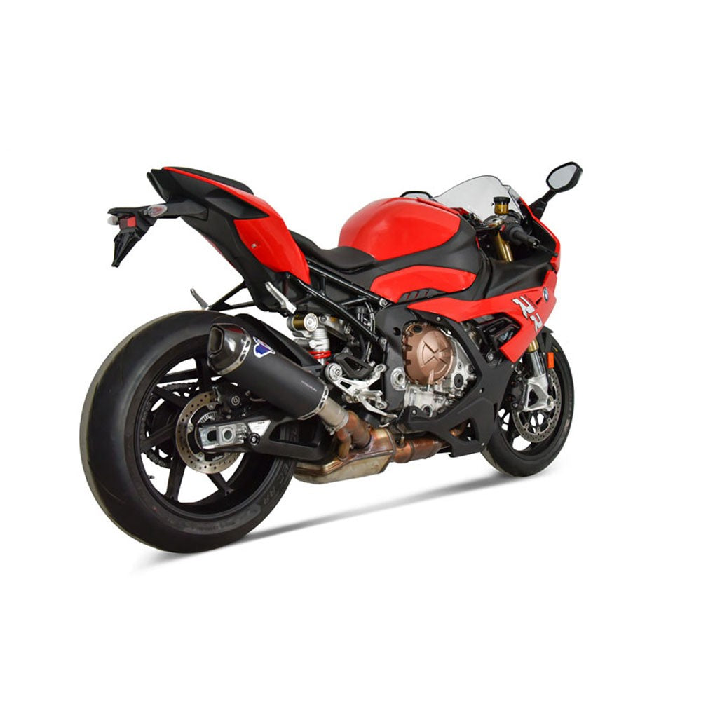 BW2408040ITC Termignoni Slip On Titanium Black BMW S1000RR Homologated