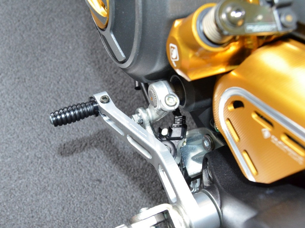 RPLC12 Shift Lever Scrambler