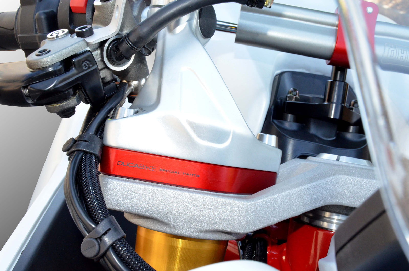 SRM01 SS 936 / 950 Riser For Handlebar (Comfort)