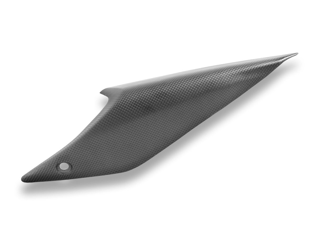 Ducati Monster 937 Matt Carbon Tail Side Covers