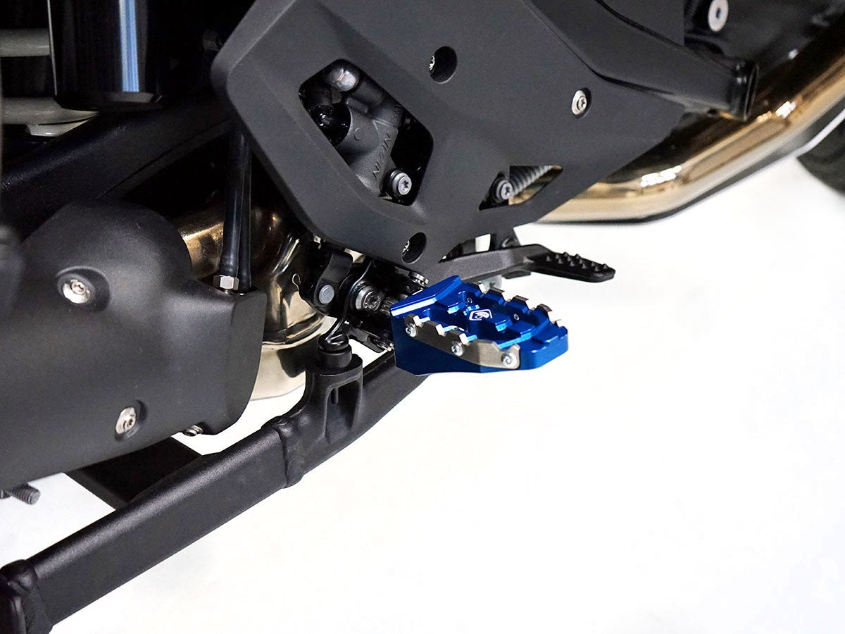 KPDM11 BMW R1300GS Off-Road Pilot Footpegs Kit
