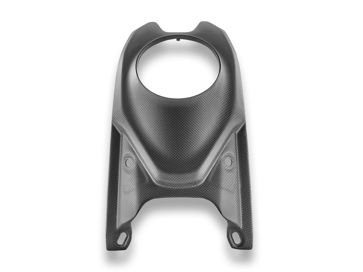 Ducati Hypermotard 950 Matt Carbon Tank Cover