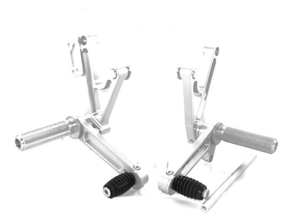 PRVM01 Pilot Adjustable Rearsets