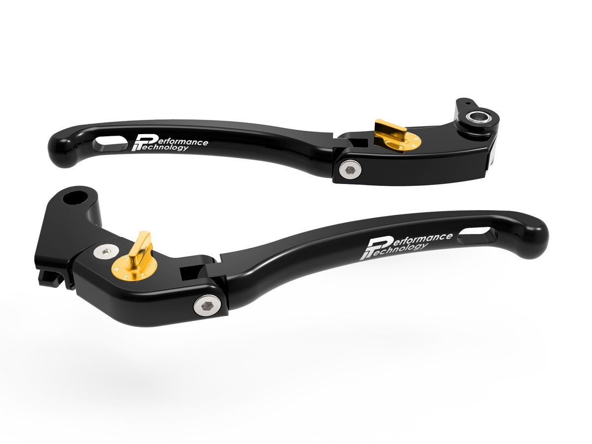 LE11 Brake / Clutch Adjustable Levers Eco GP 1