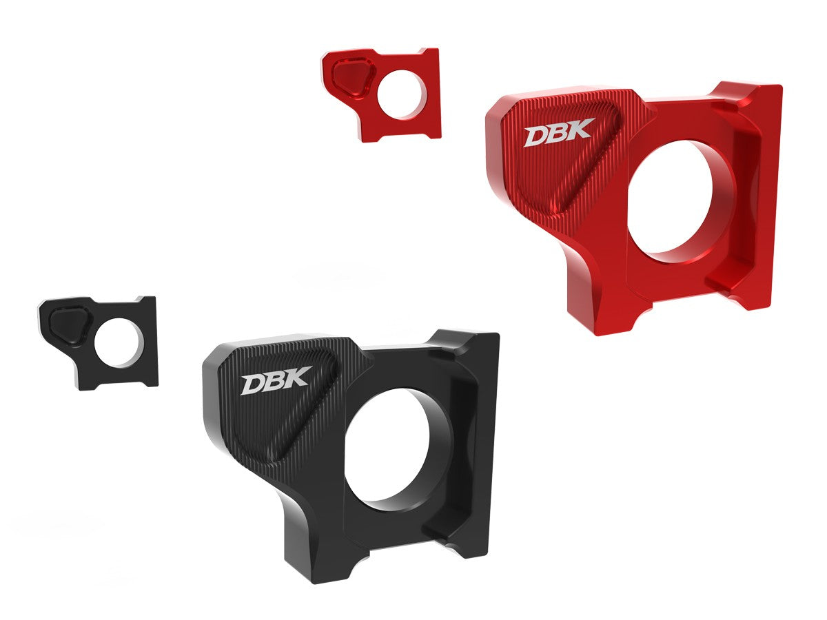 Aprilia RSV4 / Tuono V4 CNC Chain Adjuster Slider Kit