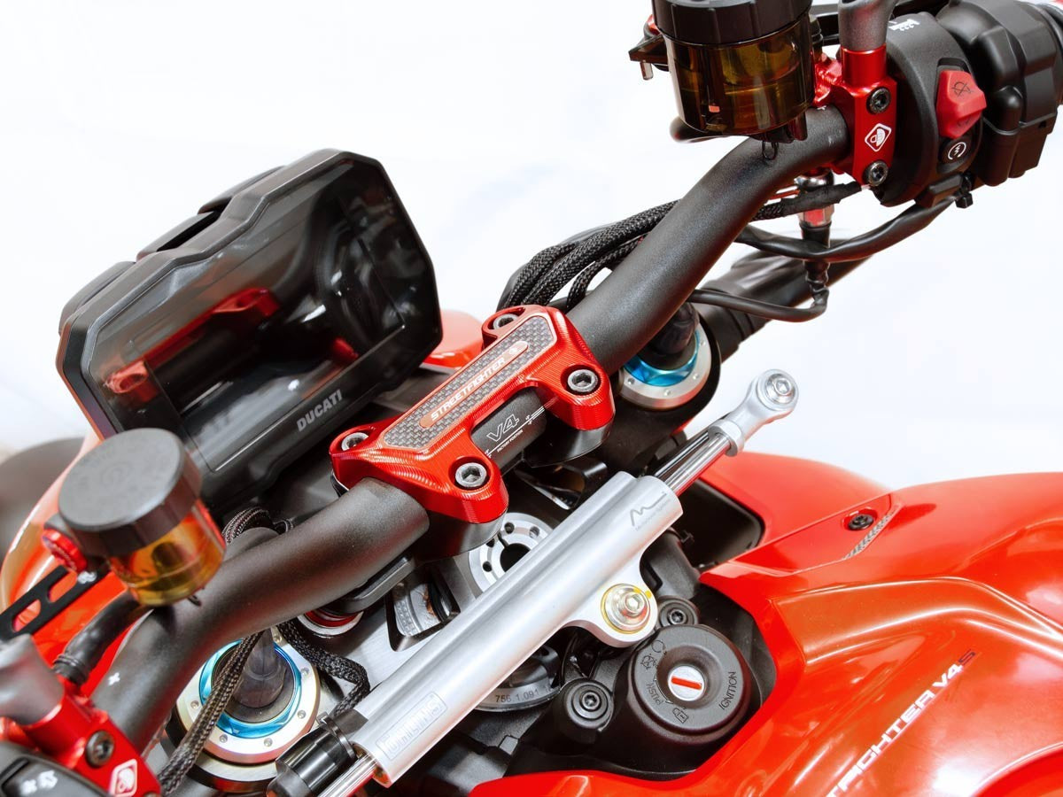 BM14 SFV4 Handlebar Clamp