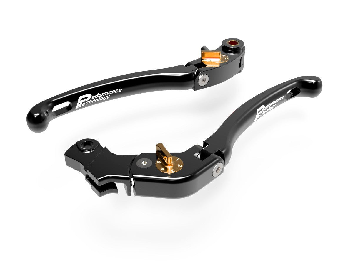 LE05 Brake / Clutch Adjustable Levers Eco GP 1