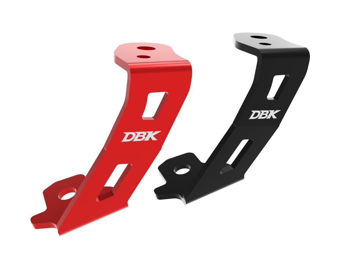 Ducati Monster V2 Brake Fluid Reservoir Bracket