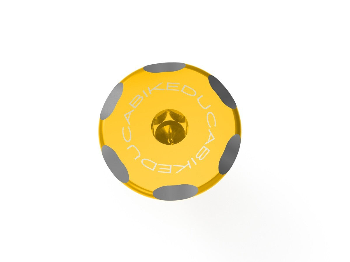 TIF02 Stage Inspection Cap