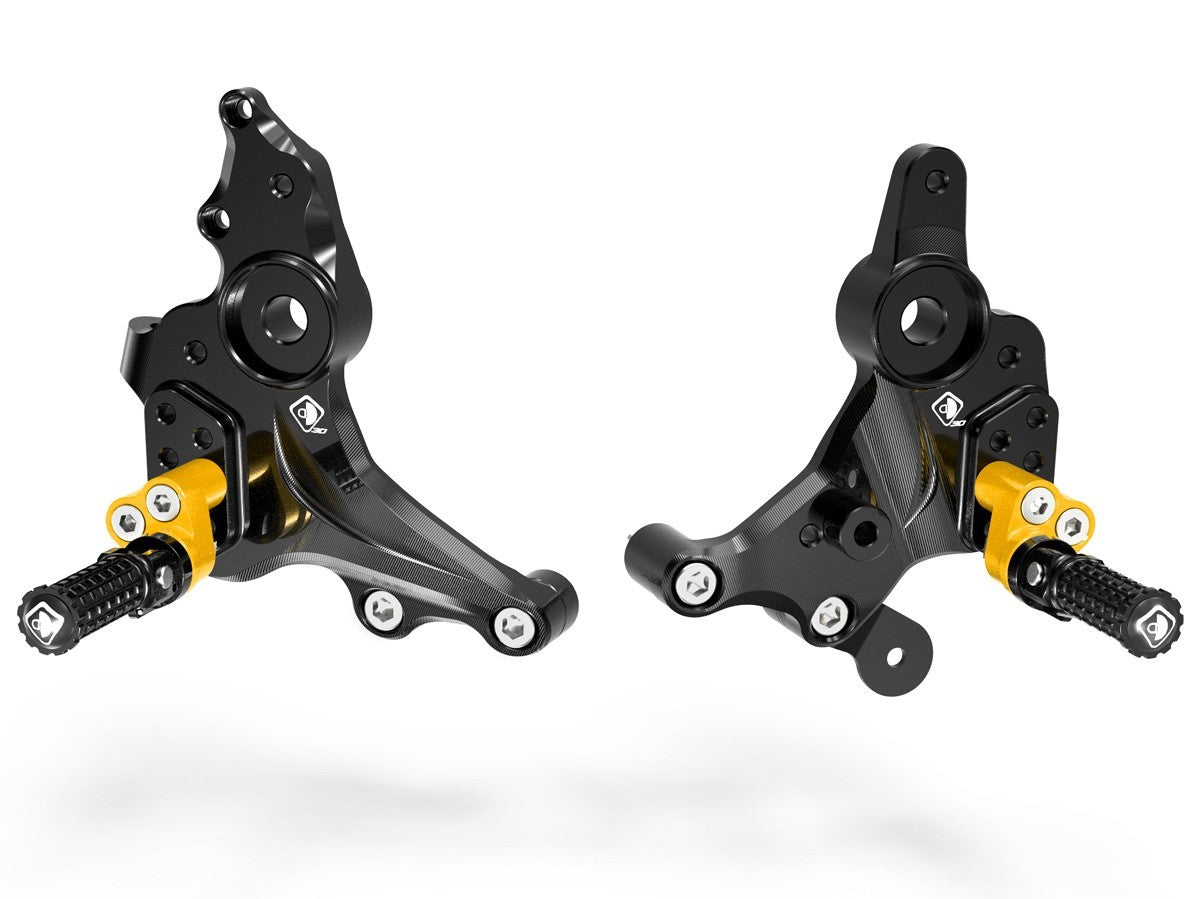 PRM93701 M937 Adjustable Rearset