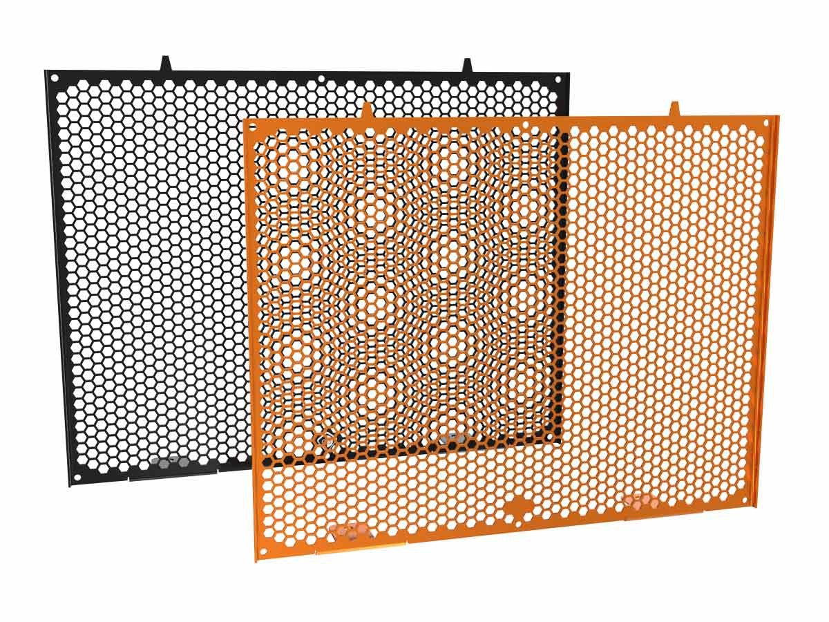 GR25 KTM 990 Duke Radiator Protection