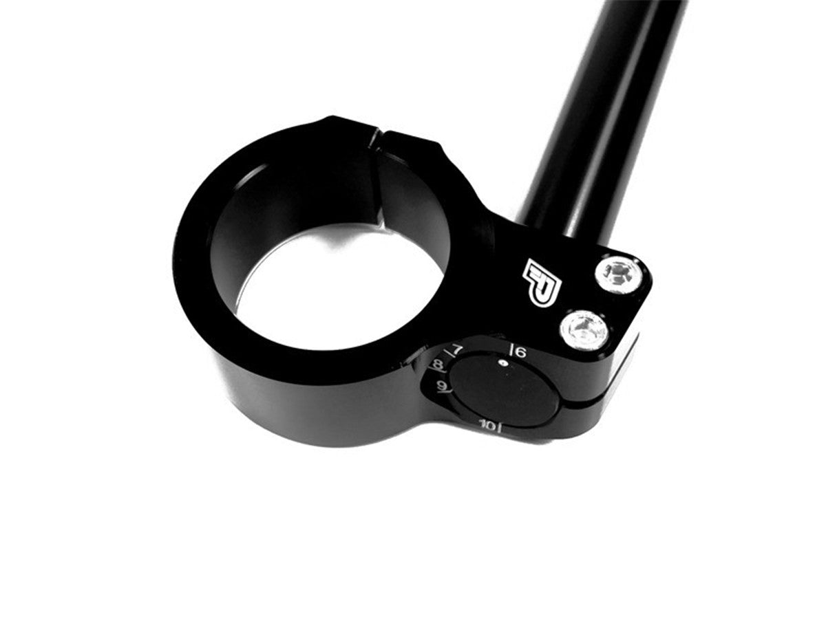 BSR500 ADJUSTABLE HANDLEBAR 50 MM RISE 0 MM
