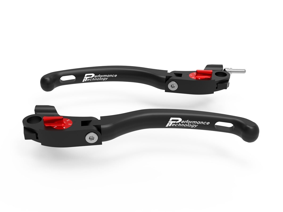 LE21 Brake / Clutch Adjustable Levers Eco GP 1