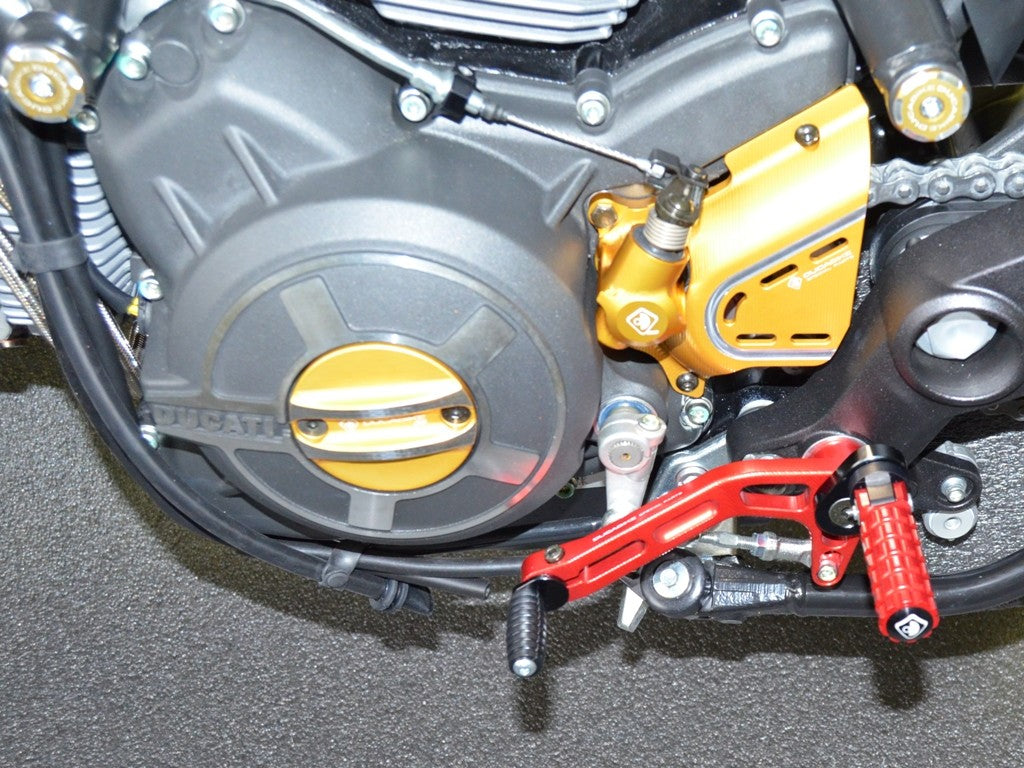 RPLC12 Shift Lever Scrambler