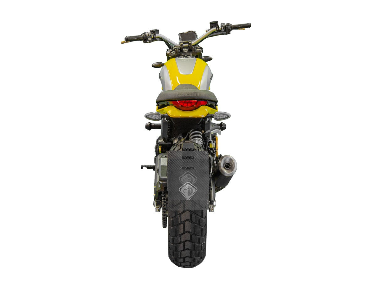 PRT20 Scrambler Adjustable Plate Move Kit